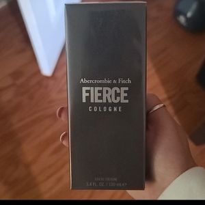 Abercrombie & Fitch FIERCE cologne